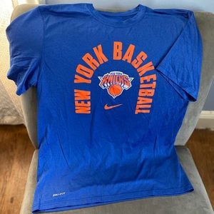Knicks Basketball Shirt